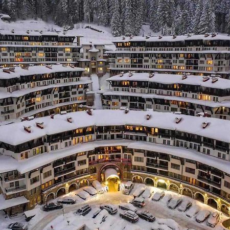 Luxe Apartment Grand Monastery In بامبوروفو المظهر الخارجي الصورة