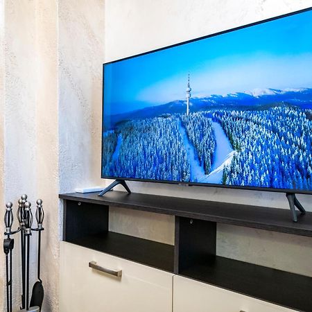 Luxe Apartment Grand Monastery In بامبوروفو المظهر الخارجي الصورة