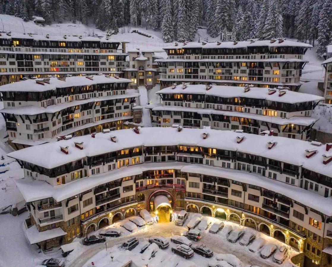 Luxe Apartment Grand Monastery In بامبوروفو المظهر الخارجي الصورة