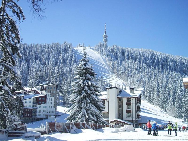 Luxe Apartment Grand Monastery In بامبوروفو المظهر الخارجي الصورة