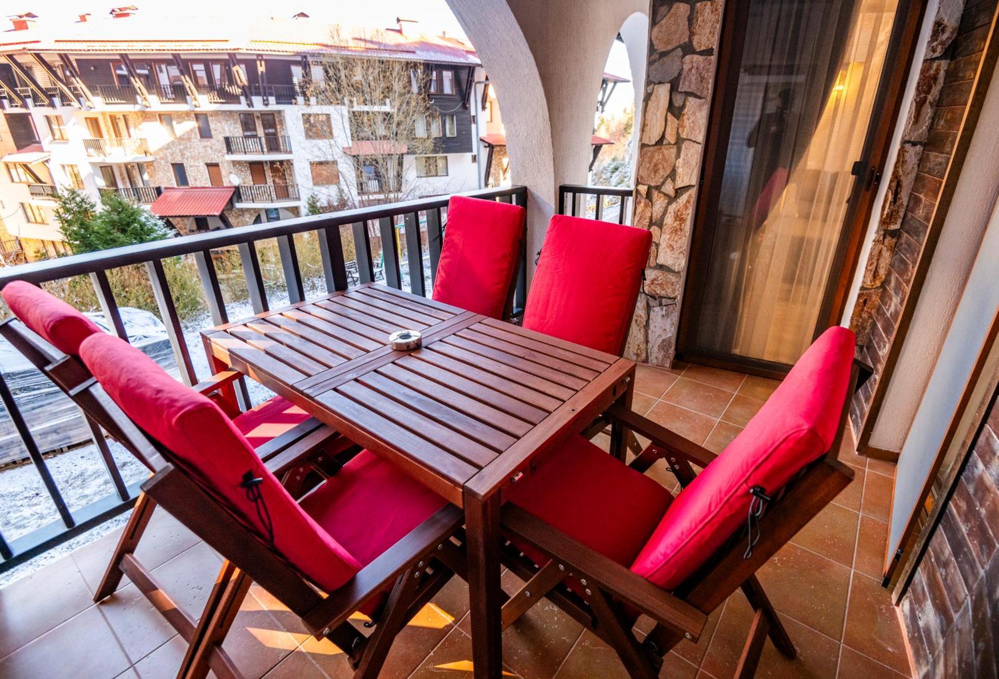 Luxe Apartment Grand Monastery In بامبوروفو المظهر الخارجي الصورة