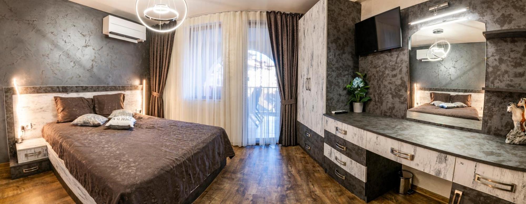Luxe Apartment Grand Monastery In بامبوروفو المظهر الخارجي الصورة