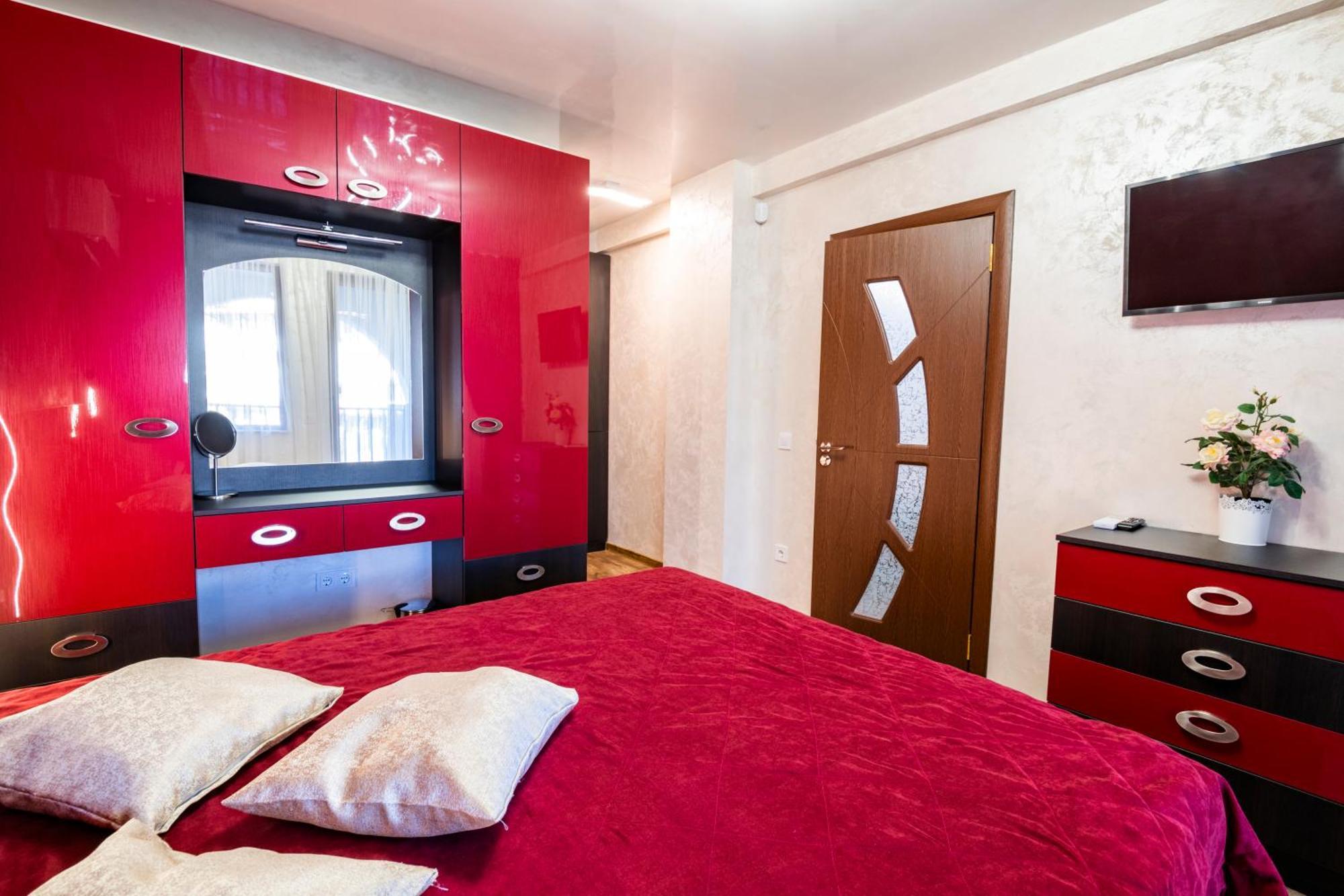 Luxe Apartment Grand Monastery In بامبوروفو المظهر الخارجي الصورة
