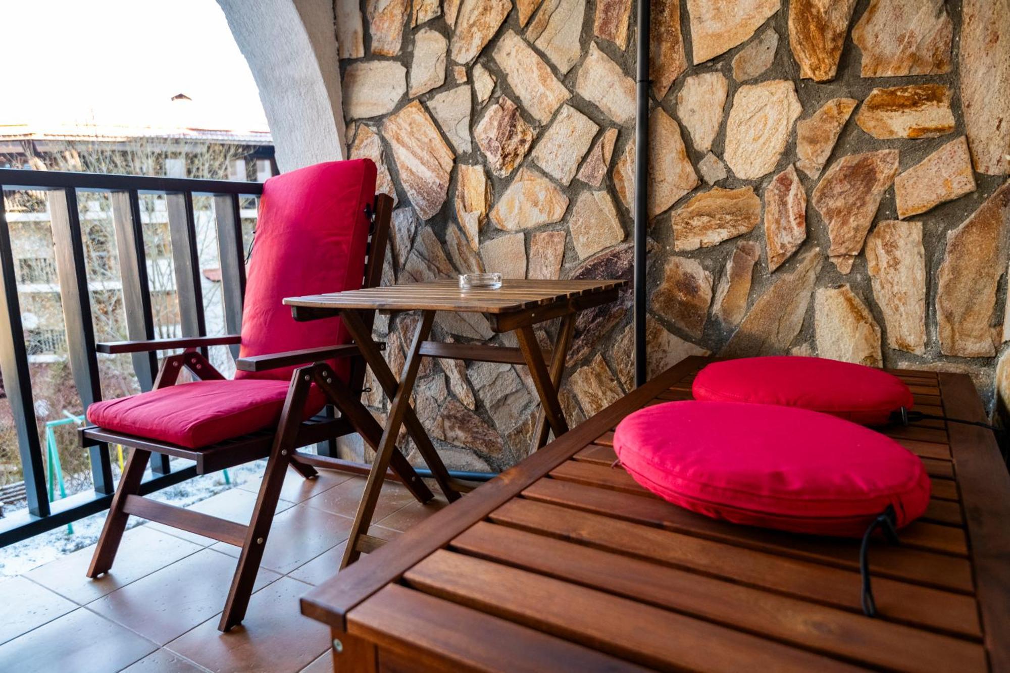 Luxe Apartment Grand Monastery In بامبوروفو المظهر الخارجي الصورة