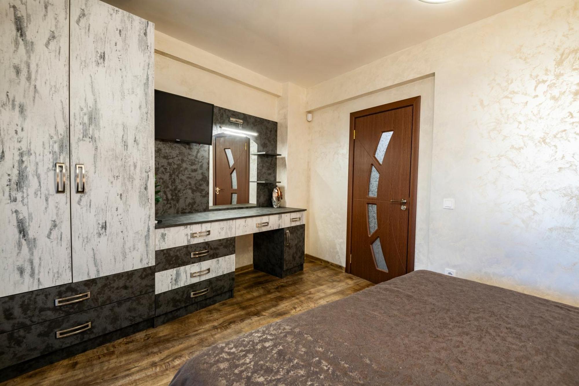 Luxe Apartment Grand Monastery In بامبوروفو المظهر الخارجي الصورة