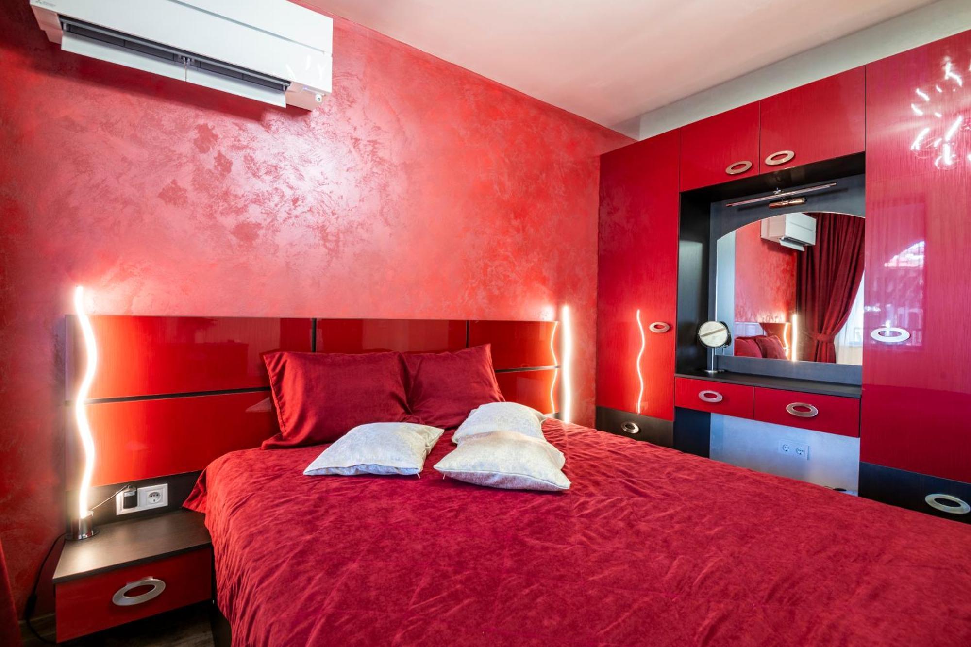 Luxe Apartment Grand Monastery In بامبوروفو المظهر الخارجي الصورة