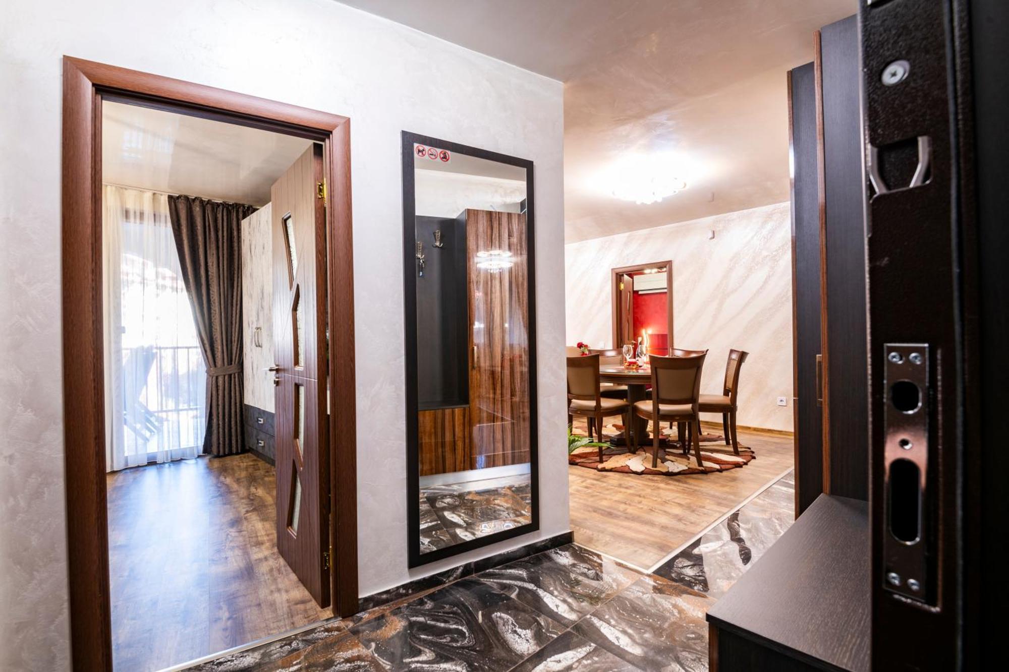 Luxe Apartment Grand Monastery In بامبوروفو المظهر الخارجي الصورة