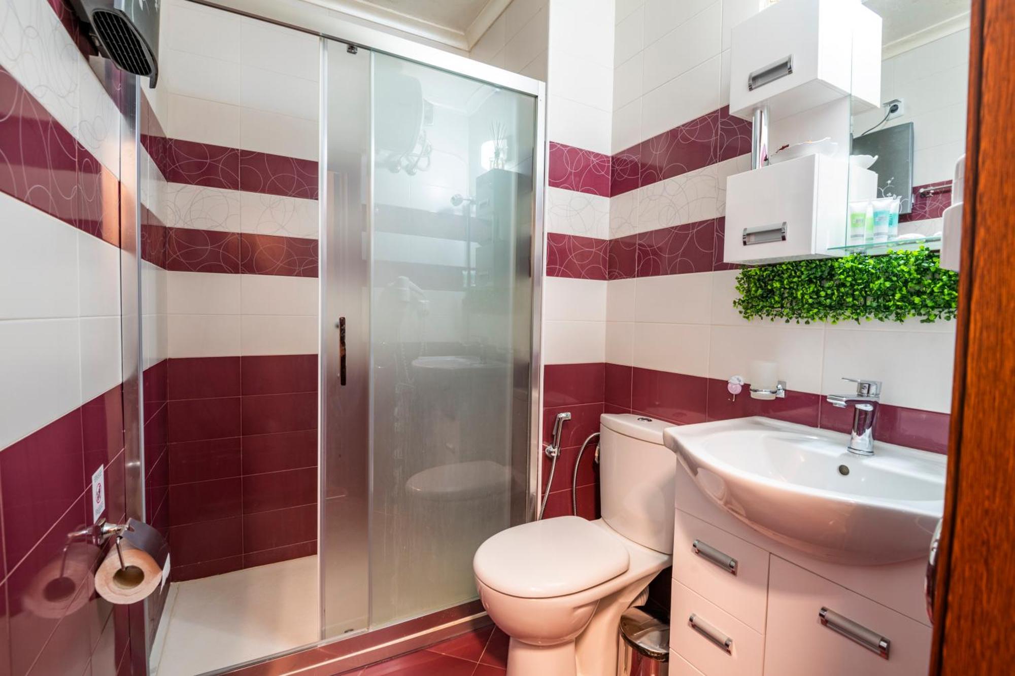 Luxe Apartment Grand Monastery In بامبوروفو المظهر الخارجي الصورة